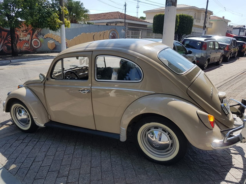 Fusca Ano 1969
