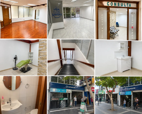 Arriendo Oficinas Comerciales | Metro Plaza Puente Alto | 45
