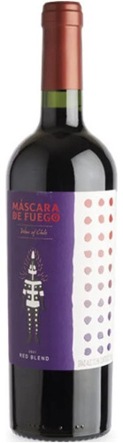 Chateau Los Boldos Mascara De Fuego Ensamblaje Tinto 2021