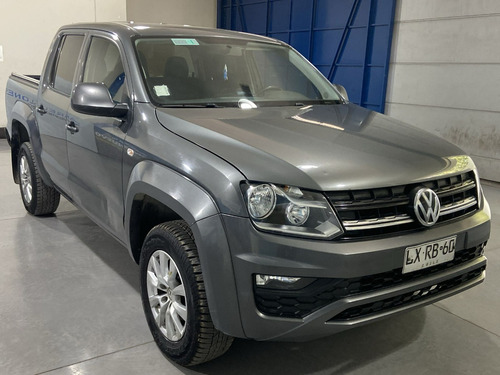 Volkswagen Amarok Trendline 4X4 Mt