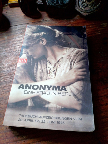 Anonyma / Eine Frau In Berlín 