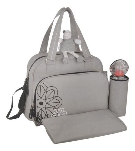 Bolsa Bolso Maternal Portátil De Bebé Mamá Pañalera Mvdsport