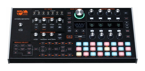 Imagen 1 de 1 de Asm Hydrasynth Desktop 8-voice Polyphonic Wave Morphing Synt