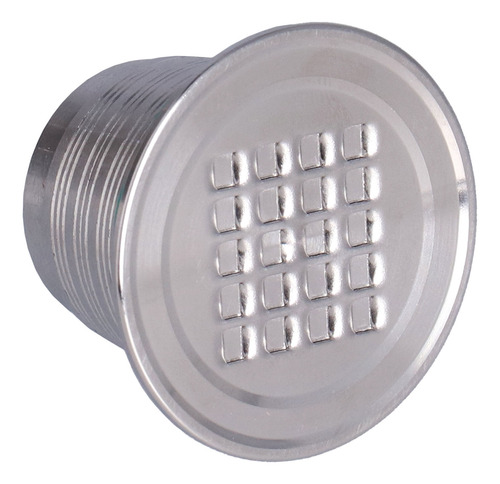 Filtro De Cápsula De Acero Inoxidable 50 Ml Café Reutilizabl