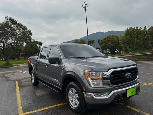 Ford F150 (14) Xlt Hybrid At 3500cc 4x4