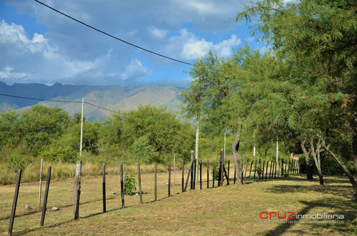 Imagen 4 de 14 de Lote 1045m2, Venta, Cerro De Oro, Villa De Merlo, San Luis