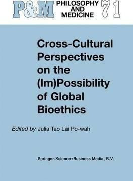 Cross-cultural Perspectives On The (im)possibility Of Glo...