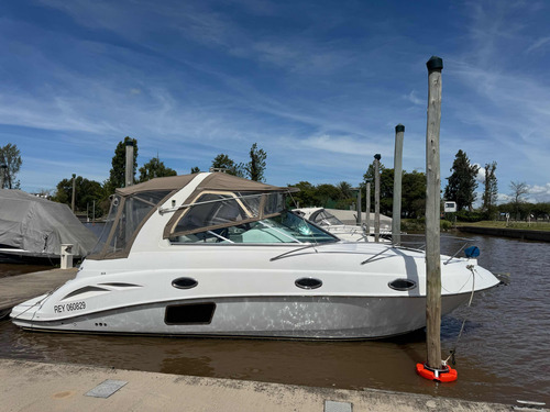 Crucero Zorion 31 Yanmar 315 Turbo Diesel 2013