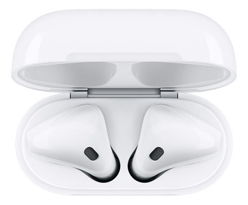 AirPods 2 C Estojo De Recarga Apple