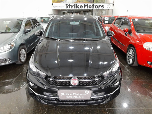 Fiat Cronos 1.8 E.torq Flex Precision At6