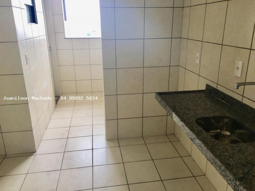 Imagem 9 de 15 de Apartamento Para Venda Em Natal, Centro/cidade Alta, 3 Dormitórios, 1 Suíte, 3 Banheiros, 2 Vagas - Ap0032_2-181336