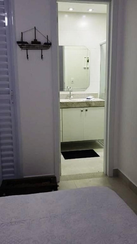 Imagem 15 de 30 de Apartamento Com 3 Dormitórios À Venda, 133 M² Por R$ 1.100.000,00 - Canto Do Forte - Praia Grande/sp - Ap16016