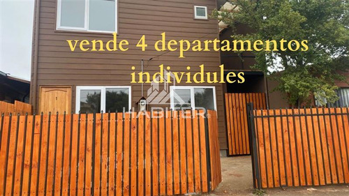 Casa En Venta De 4 Dorm. En Temuco