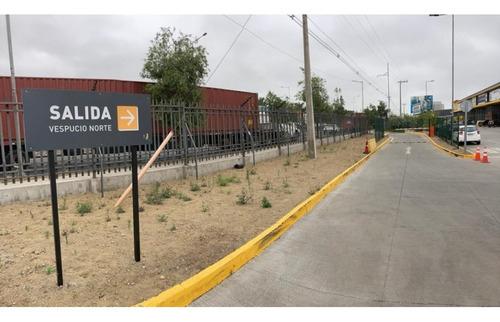 Arriendo Bodega De 2.468 M2 En Miraflores, Renca.