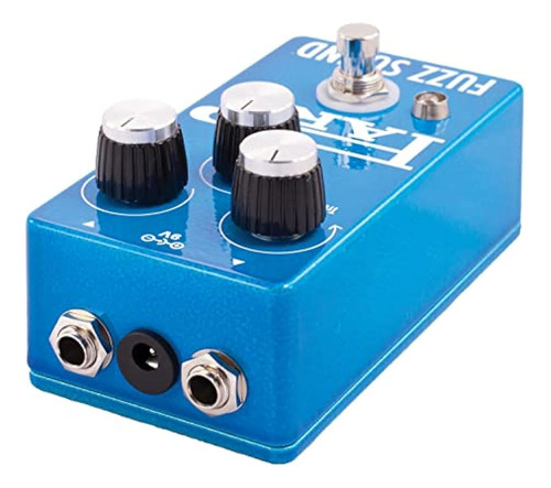 Dispositivos Earthquaker Park Fuzz Pedal