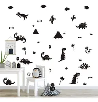 Comprar Calcomania O Vinilos Decorativos De Bosque Infantil