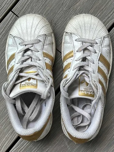 Championes adidas top all star usados