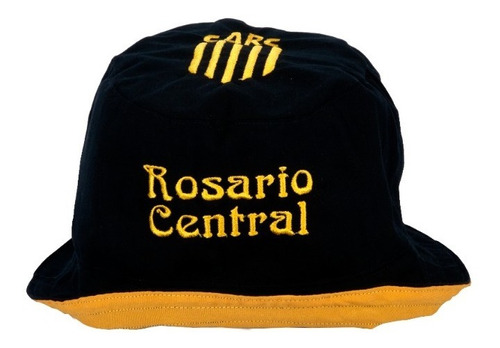 Gorro Piluso Rosario Central Con Bordado