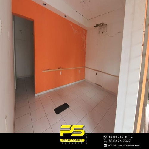 Imagem 10 de 14 de Ponto Para Alugar, 110 M² Por R$ 7.000/mês - Miramar - João Pessoa/pb Cod Pt0039 - Pt0039