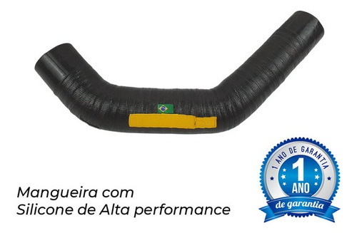 Mangueira Do Intercooler Da L200 Sport 2003 A 2011 Admissão