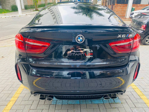 Imagem 7 de 15 de Bmw X6 4.4 M 4x4 Coupé V8 32v Bi-turbo Gasolina 4p