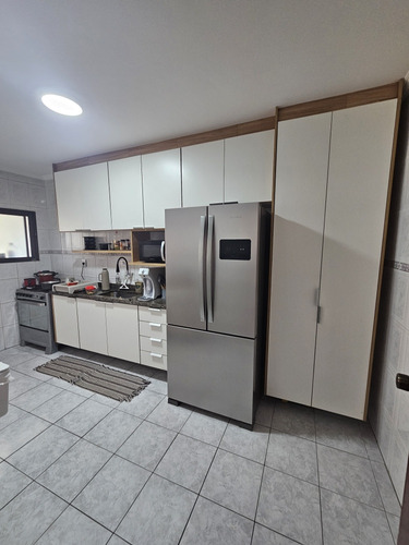 Apartamento Temporada Praia Grande Com Ar Condicionado