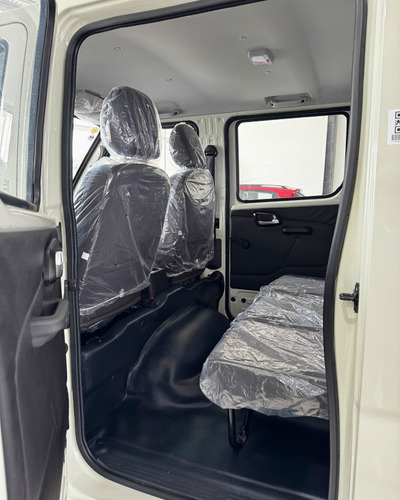 Foton T25 Mini Truck Doble Cabina 1.500kg Caja 2.30m