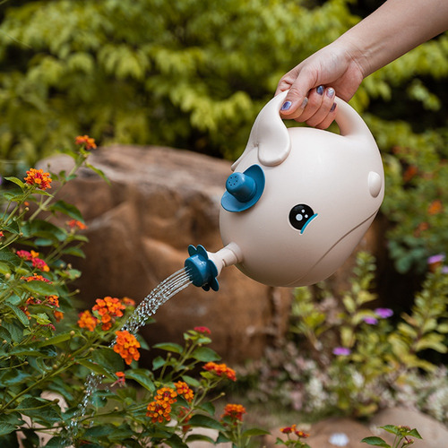 Hervidor De Jardinería Con Dibujos Animados Para Niños, 2 Un