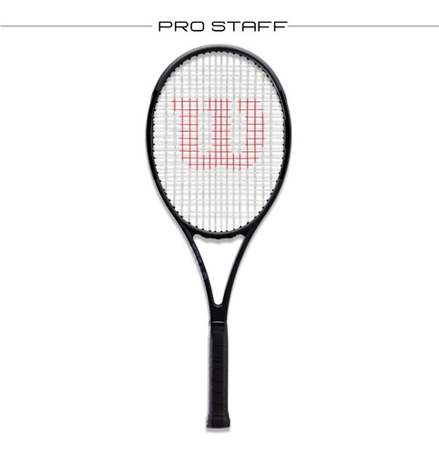 Raqueta De Tenis Profesional Grip 3 Wilson Pro Staff 97l Cv