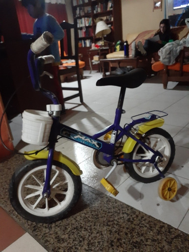 Bicicleta Rodado 12