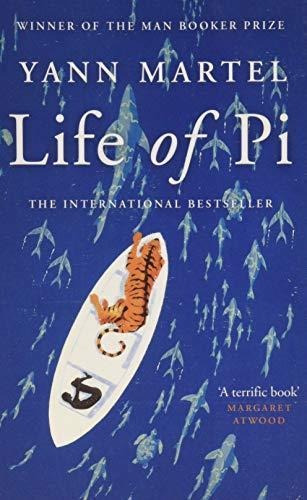 Life Of Pi -  Canongate Kel Ediciones