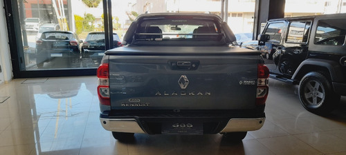 Imagen 11 de 14 de Renault Alaskan 2.3 Bit 16v Iconic At 4x4