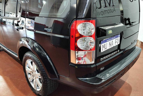Land Rover Discovery 2.7TD V6 HSE