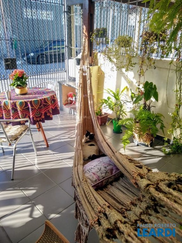 Imagem 1 de 14 de Casa Assobradada - Vila Cruzeiro - Sp - 631069
