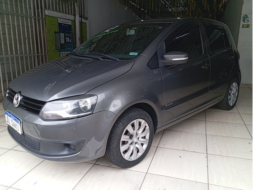 Volkswagen Fox 1.6 Vht I-motion Total Flex 5p