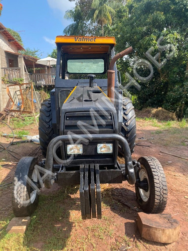 Trator Valmet 880 Ano 1986 Motor Feito