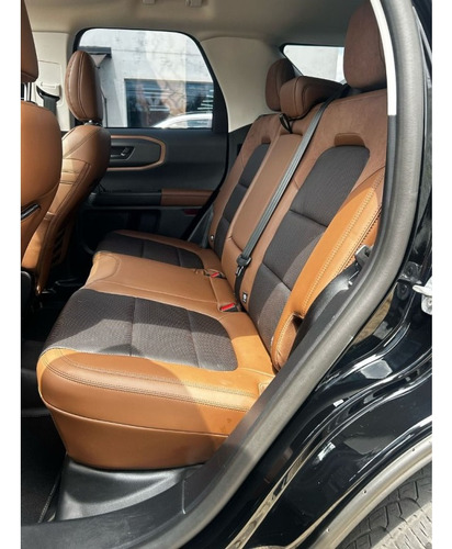 Ford Bronco Sport 2.0 ECOBOOST GASOLINA WILDTRAK 4X4 SELECTSHIFT