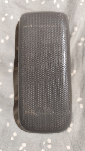 Celular Lg A275 Antena Rural Rádio Fm E Lanterna 2 Por 1 Preto (Usado)