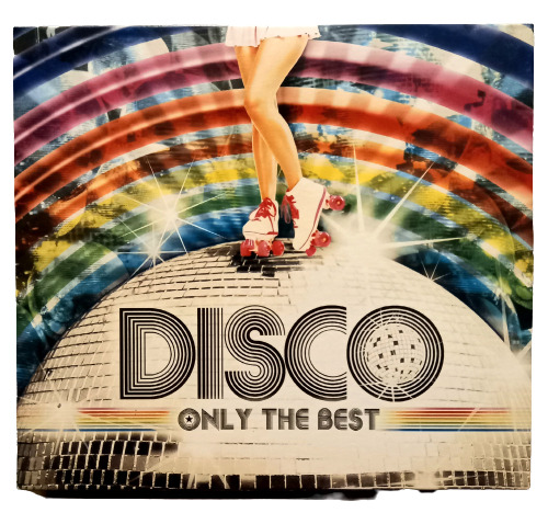 Disco Only The Best Año 2012 / Leer Descripción