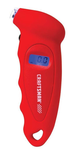 Craftsman Calibrador Digital Para Neumáticos Psi,bar,kpa,kgf