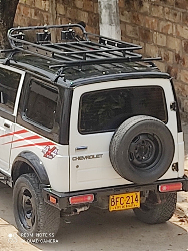 Chevrolet Samurai Campero