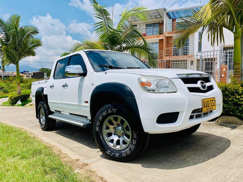 Mazda Bt-50 4x4 2500cc Tdi Mt Aa Ab Abs Dh Fe