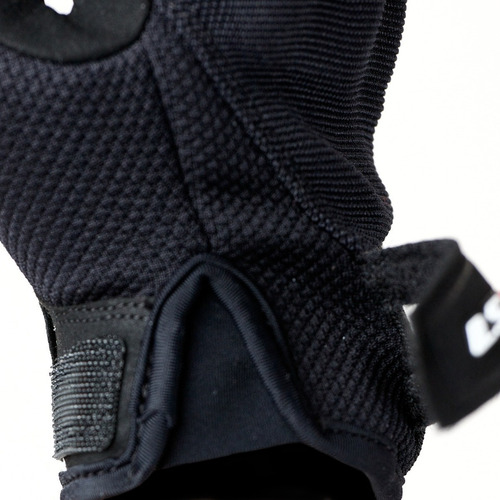 Imagen 6 de 7 de Guantes Moto Cortos Ls2 Dart 2 Mujer Negro
