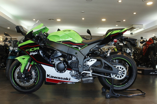 Imagen 1 de 15 de Kawasaki Ninja Zx10 R 2023 - En Stock- Tomamos Tu Usado