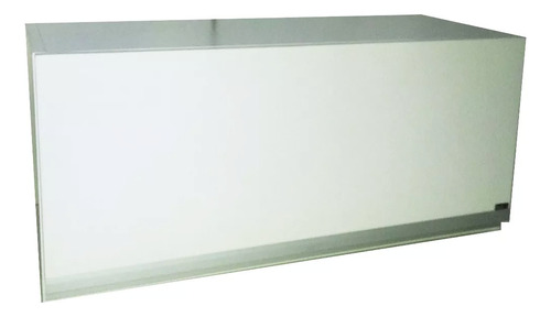Mueble Puerta 60 Rebatible Perfil J Aluminio Cocina Muebleds
