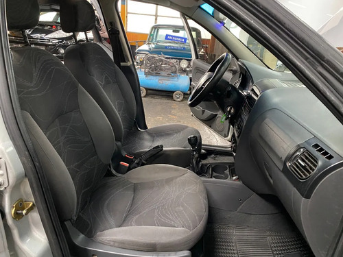 Fiat Siena 1.4 El Pack Attractive