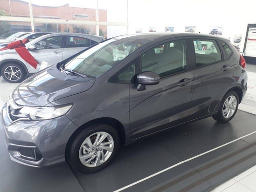 Honda Fit Dx 1.5 16v Flex Manual 2021/2021 Okm