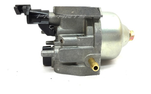 Imagem 6 de 10 de Carburador Completo Gerador 2500 3250l/s/se (motor B4t6.5 Hp