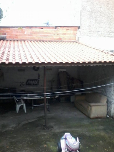 Imagem 10 de 13 de Casa A Venda No Bairro São Mateus Em São Paulo - Sp. - 708-1