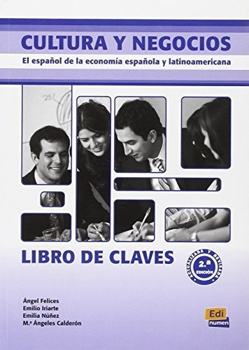 Cultura Y Negocios C1 C2 - Vv Aa